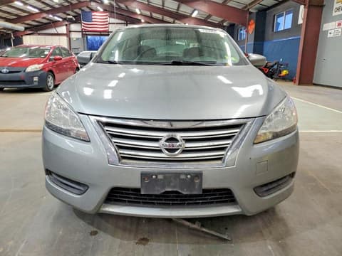 2013 Nissan Sentra, VIN 3N1AB7AP9DL745053. Фото 5 з 6 з аукціону Copart. Каталог авто зі США OpenDataCar.