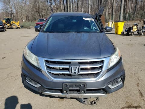 2013 Honda Crosstour, VIN 5J6TF2H51DL004015. Фото 5 з 6 з аукціону Copart. Каталог авто зі США OpenDataCar.