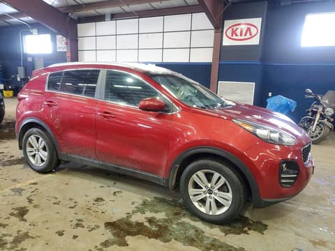 2017 Kia Sportage, VIN KNDPMCAC9H7271798. Zdjęcie 4 z 6 z aukcji Copart. Katalog aut z USA OpenDataCar.