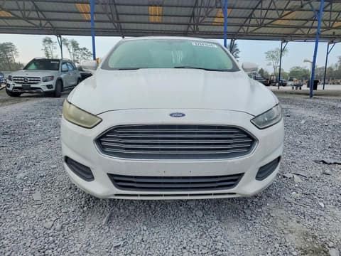 2016 Ford Fusion, VIN 3FA6P0H7XGR162399. Фото 5 з 6 з аукціону Copart. Каталог авто зі США OpenDataCar.