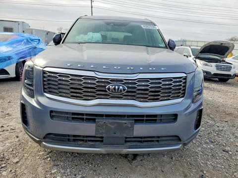 2020 Kia Telluride, VIN 5XYP3DHC3LG069338. Zdjęcie 5 z 6 z aukcji Copart. Katalog aut z USA OpenDataCar.