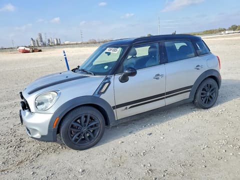 2012 Mini Cooper, VIN WMWZC5C59CWM12872. Фото 1 з 6 з аукціону Copart. Каталог авто зі США OpenDataCar.