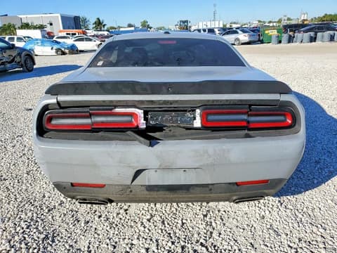 2022 Dodge Challenger, VIN 2C3CDZJG8NH165299. Zdjęcie 6 z 6 z aukcji Copart. Katalog aut z USA OpenDataCar.