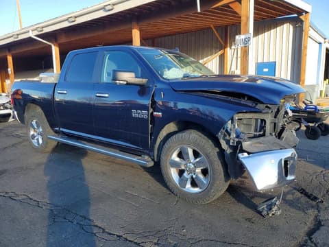 2016 Ram 1500, VIN 3C6RR7LT4GG301914. Фото 4 з 6 з аукціону Copart. Каталог авто зі США OpenDataCar.