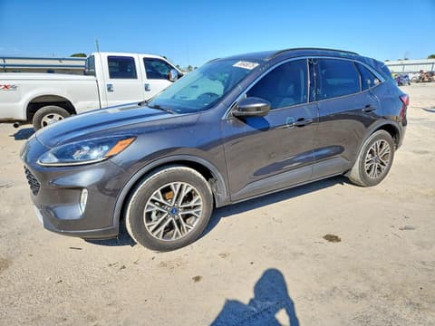 2020 Ford Escape, VIN 1FMCU0H62LUA67198. Zdjęcie 1 z 6 z aukcji Copart. Katalog aut z USA OpenDataCar.