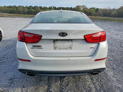 2015 Kia Optima, VIN 5XXGM4A72FG385431. Фото 6 з 6 з аукціону Copart. Каталог авто зі США OpenDataCar.