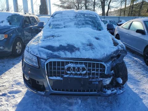 2015 Audi Q5, VIN WA1CFAFP1FA043541. Фото 5 з 6 з аукціону Copart. Каталог авто зі США OpenDataCar.