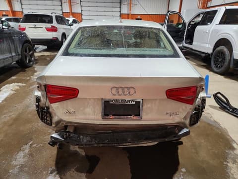 2013 Audi A4, VIN WAUFFCFL5DN030130. Фото 6 з 6 з аукціону Copart. Каталог авто зі США OpenDataCar.