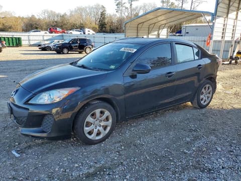 2013 Mazda 3, VIN JM1BL1UP5D1771504. Фото 1 з 6 з аукціону Copart. Каталог авто зі США OpenDataCar.