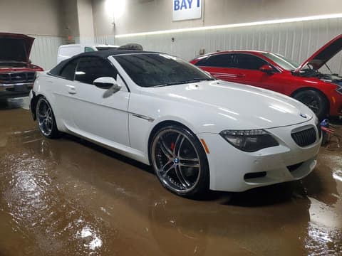 2008 Bmw M6, VIN WBSEK93588CY80010. Фото 4 из 6 с аукциона Copart. Каталог авто из США OpenDataCar.