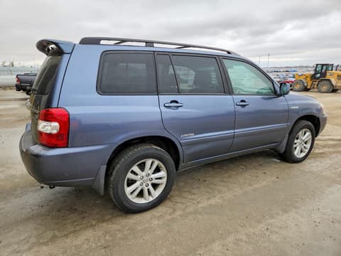 2006 Toyota Highlander, VIN JTEEW21A260017474. Фото 3 з 6 з аукціону Copart. Каталог авто зі США OpenDataCar.