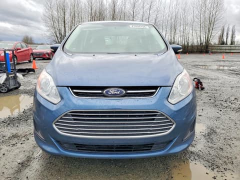 2018 Ford C-Max, VIN 1FADP5AU4JL101544. Фото 5 з 6 з аукціону Copart. Каталог авто зі США OpenDataCar.
