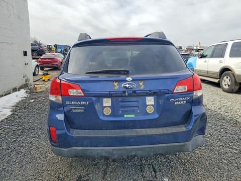 2010 Subaru Outback, VIN 4S4BRBJC6A3338825. Фото 6 з 6 з аукціону Copart. Каталог авто зі США OpenDataCar.