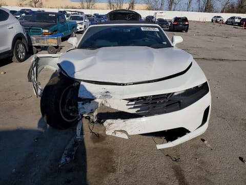 2023 Chevrolet Camaro, VIN 1G1FB3DX1P0138713. Фото 5 з 6 з аукціону Copart. Каталог авто зі США OpenDataCar.