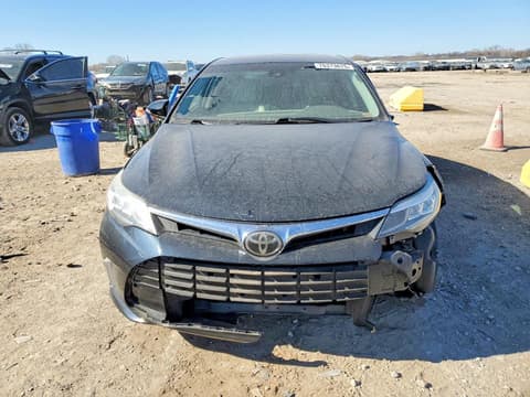 2018 Toyota Avalon, VIN 4T1BK1EB7JU276930. Zdjęcie 5 z 6 z aukcji Copart. Katalog aut z USA OpenDataCar.