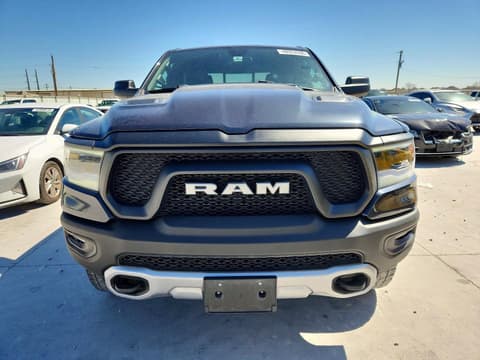 2019 Ram 1500, VIN 1C6RRFEG7KN861355. Photo 5 of 6 from Copart auction. OpenDataCar US salvage catalog.