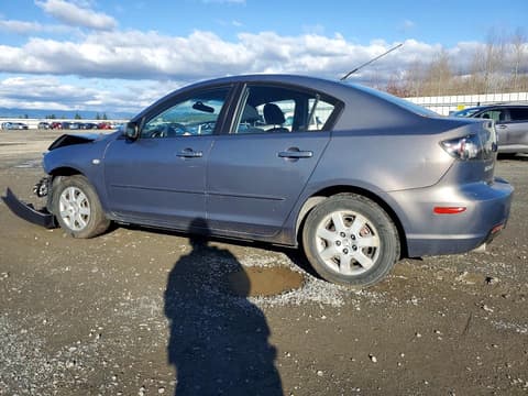 2007 Mazda 3, VIN JM1BK12F771727828. Фото 2 з 6 з аукціону Copart. Каталог авто зі США OpenDataCar.