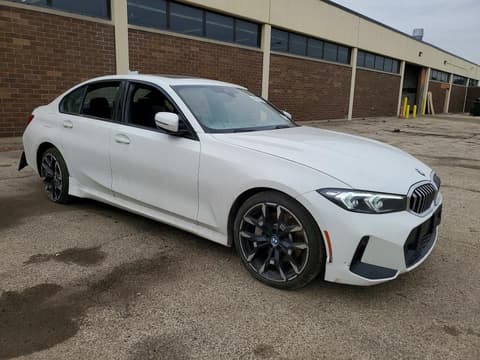 2026 Bmw , VIN 3MW89CW01T8F89827. Фото 4 з 6 з аукціону Copart. Каталог авто зі США OpenDataCar.