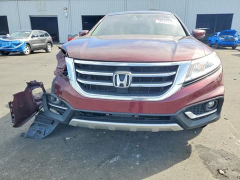 2013 Honda Crosstour, VIN 5J6TF3H55DL004427. Фото 5 з 6 з аукціону Copart. Каталог авто зі США OpenDataCar.