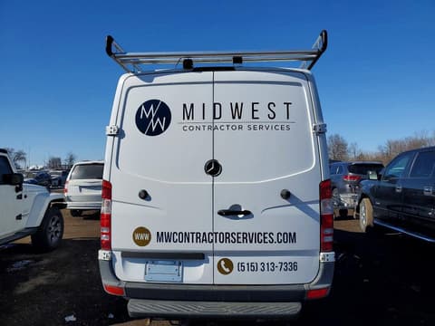 2013 Freightliner Sprinter 2500, VIN WDYPE7CC1D5777699. Фото 6 з 6 з аукціону Copart. Каталог авто зі США OpenDataCar.