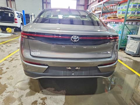 2023 Toyota Crown, VIN JTDAAAAF2P3007342. Фото 6 з 6 з аукціону Copart. Каталог авто зі США OpenDataCar.