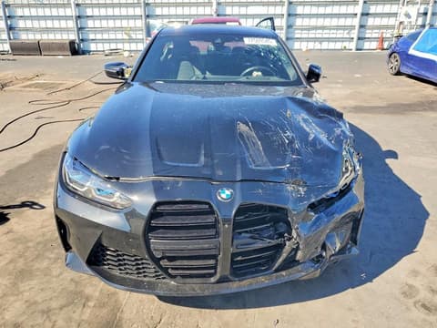 2024 Bmw M3, VIN WBS33AY05RFS16864. Фото 5 из 6 с аукциона Copart. Каталог авто из США OpenDataCar.