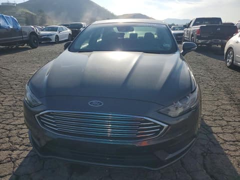 2018 Ford Fusion, VIN 3FA6P0HD4JR156580. Фото 5 з 6 з аукціону Copart. Каталог авто зі США OpenDataCar.