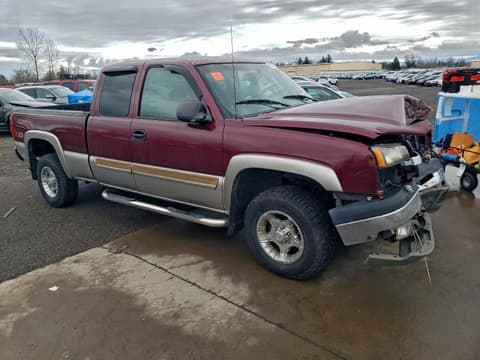 2003 Chevrolet Silverado, VIN 2GCEK19T431308834. Фото 4 з 6 з аукціону Copart. Каталог авто зі США OpenDataCar.