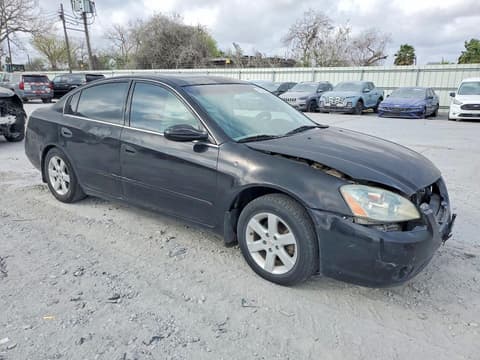 2003 Nissan Altima, VIN 1N4AL11D03C345248. Фото 4 з 6 з аукціону Copart. Каталог авто зі США OpenDataCar.
