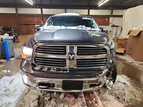 2017 Ram 1500, VIN 1C6RR7LT2HS697433. Фото 5 з 6 з аукціону Copart. Каталог авто зі США OpenDataCar.