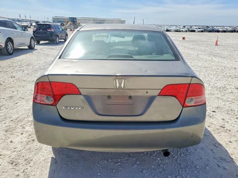 2006 Honda Civic, VIN 2HGFA16856H523398. Фото 6 з 6 з аукціону Copart. Каталог авто зі США OpenDataCar.