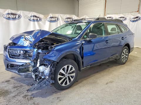 2020 Subaru Outback, VIN 4S4BTAACXL3174638. Фото 1 з 6 з аукціону Copart. Каталог авто зі США OpenDataCar.