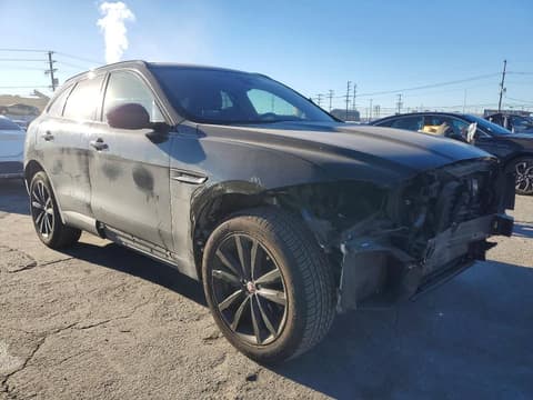 2019 Jaguar F-Pace, VIN SADCK2GX0KA354933. Фото 4 з 6 з аукціону Copart. Каталог авто зі США OpenDataCar.
