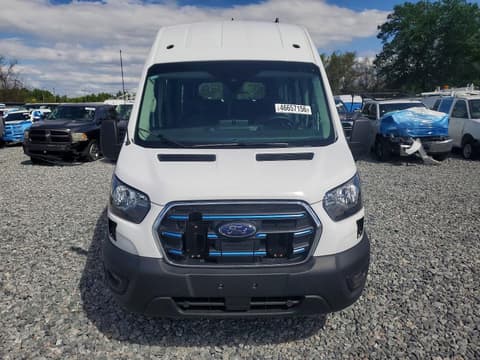 2023 Ford Transit, VIN 1FTBW1XK7PKA64460. Фото 5 из 6 с аукциона Copart. Каталог авто из США OpenDataCar.