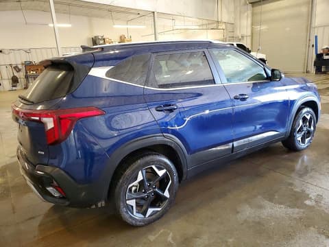 2025 Kia Seltos, VIN KNDERCAA7S7775376. Фото 3 з 6 з аукціону Copart. Каталог авто зі США OpenDataCar.