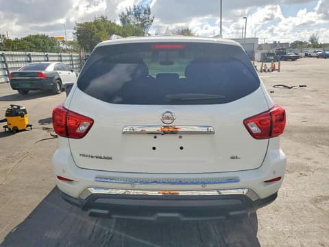 2019 Nissan Pathfinder, VIN 5N1DR2MN2KC642550. Фото 6 з 6 з аукціону Copart. Каталог авто зі США OpenDataCar.