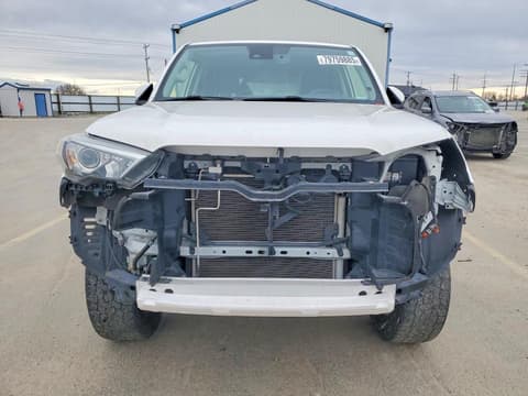 2020 Toyota 4Runner, VIN JTEBU5JR1L5747505. Фото 5 з 6 з аукціону Copart. Каталог авто зі США OpenDataCar.