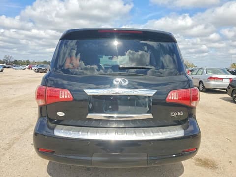 2016 Infiniti QX80, VIN JN8AZ2NE0G9121132. Фото 6 з 6 з аукціону Copart. Каталог авто зі США OpenDataCar.