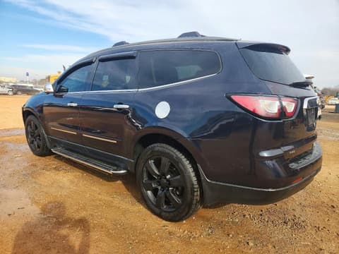 2016 Chevrolet Traverse, VIN 1GNKVGKD3GJ181223. Фото 2 з 6 з аукціону Copart. Каталог авто зі США OpenDataCar.