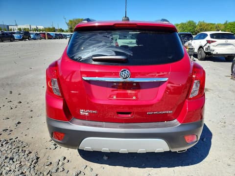 2015 Buick Encore, VIN KL4CJCSB6FB176553. Фото 6 з 6 з аукціону Copart. Каталог авто зі США OpenDataCar.