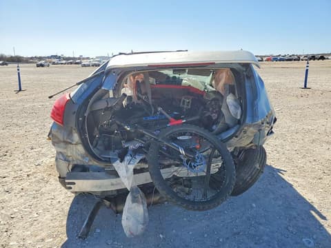 2015 Nissan Rogue, VIN JN8AS5MVXFW259123. Фото 6 з 6 з аукціону Copart. Каталог авто зі США OpenDataCar.