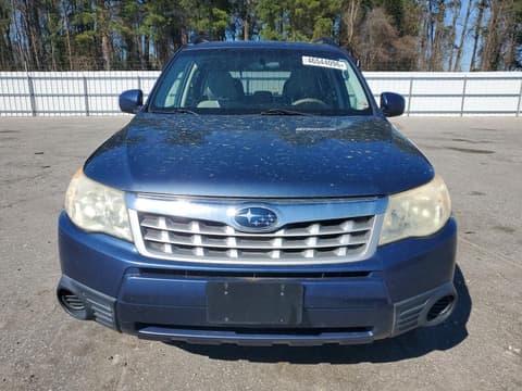 2013 Subaru Forester, VIN JF2SHADC0DH422497. Фото 5 з 6 з аукціону Copart. Каталог авто зі США OpenDataCar.