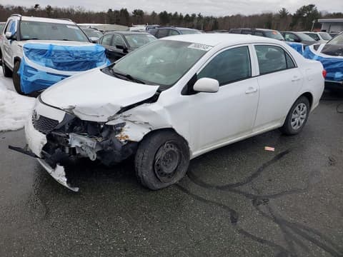 2010 Toyota Corolla, VIN 2T1BU4EE6AC263870. Фото 1 из 6 с аукциона Copart. Каталог авто из США OpenDataCar.