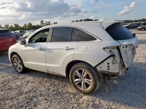 2013 Acura RDX, VIN 5J8TB4H31DL004254. Фото 2 з 6 з аукціону Copart. Каталог авто зі США OpenDataCar.