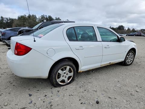 2008 Chevrolet Cobalt, VIN 1G1AK58FX87263838. Фото 3 з 6 з аукціону Copart. Каталог авто зі США OpenDataCar.