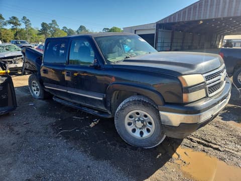 2006 Chevrolet Silverado, VIN 2GCEK13VX61257645. Фото 4 з 6 з аукціону Copart. Каталог авто зі США OpenDataCar.