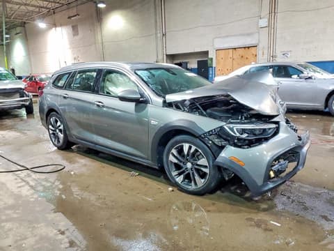 2019 Buick Regal TourX, VIN W04GV8SX9K1033854. Zdjęcie 4 z 6 z aukcji Copart. Katalog aut z USA OpenDataCar.