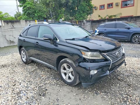 2014 Lexus RX 350, VIN 2T2ZK1BA5EC142186. Фото 4 из 6 с аукциона Copart. Каталог авто из США OpenDataCar.