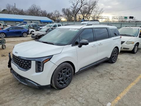 2025 Kia Carnival, VIN KNDNE5K31S6488743. Фото 1 з 6 з аукціону Copart. Каталог авто зі США OpenDataCar.