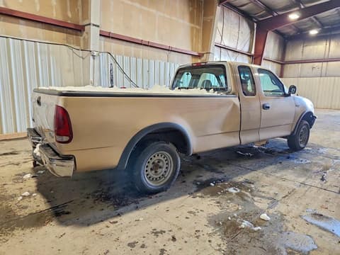 1997 Ford F-150 Lightning, VIN 1FTEX18L4VNB38172. Zdjęcie 3 z 6 z aukcji Copart. Katalog aut z USA OpenDataCar.